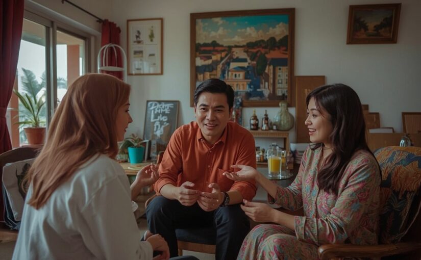 Studi Kasus Terpadu: Mengelola Kesehatan, Perjalanan, Rumah, Hukum, dan Energi Surya